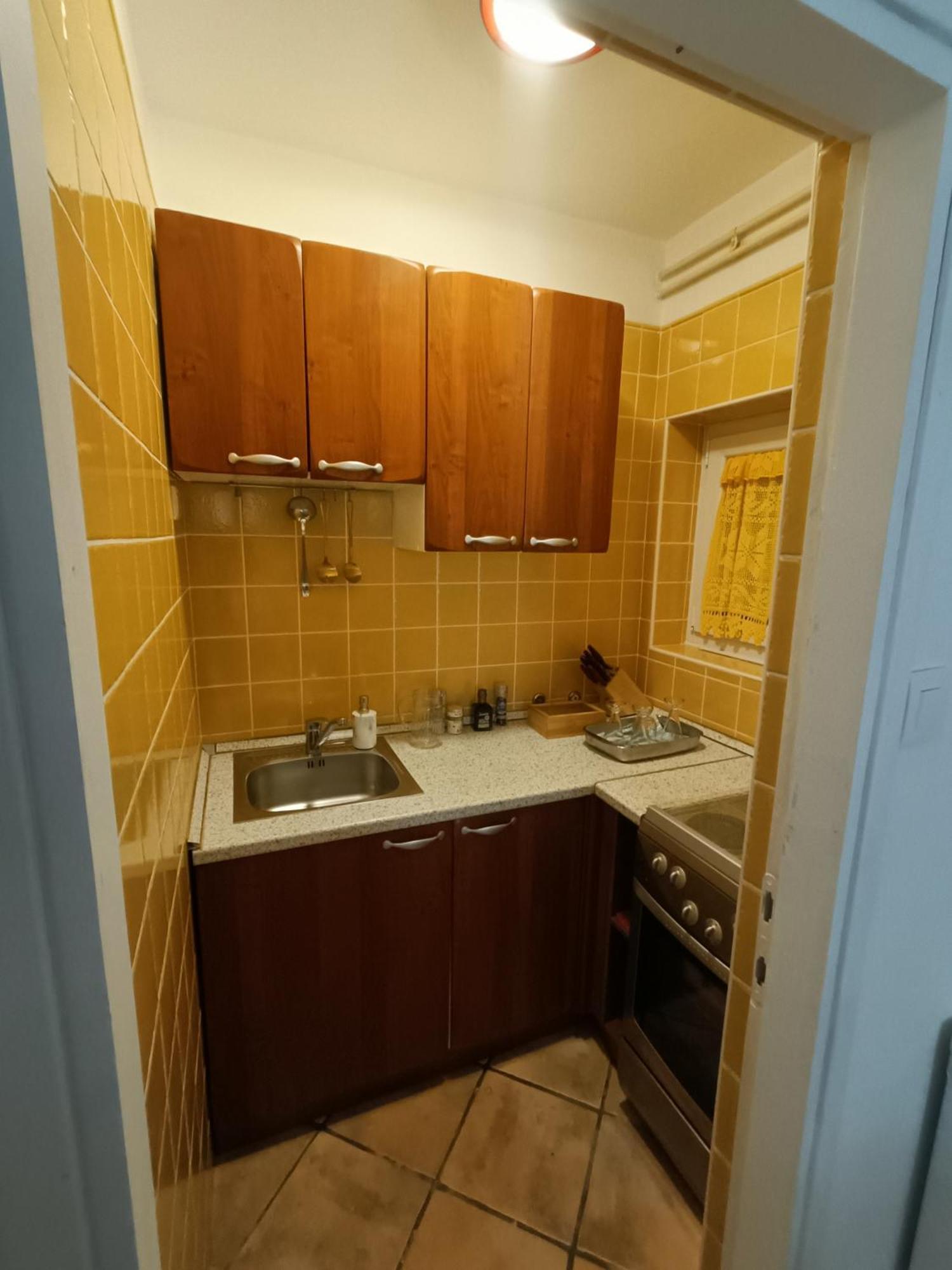 Отель Casa Valsecca Крк Экстерьер фото