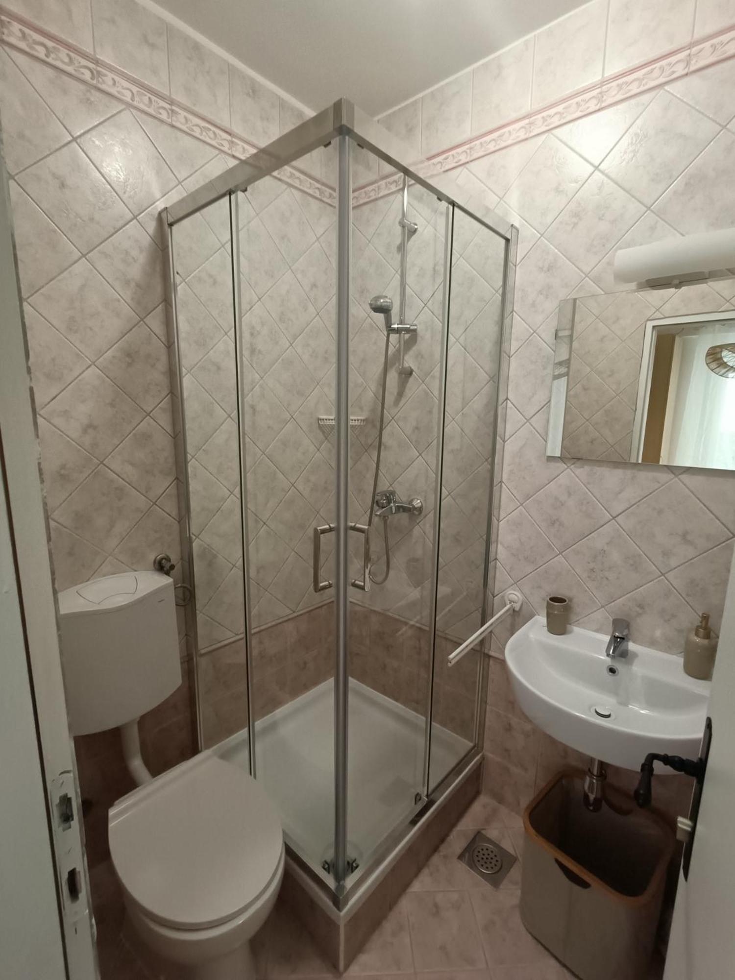 Отель Casa Valsecca Крк Экстерьер фото