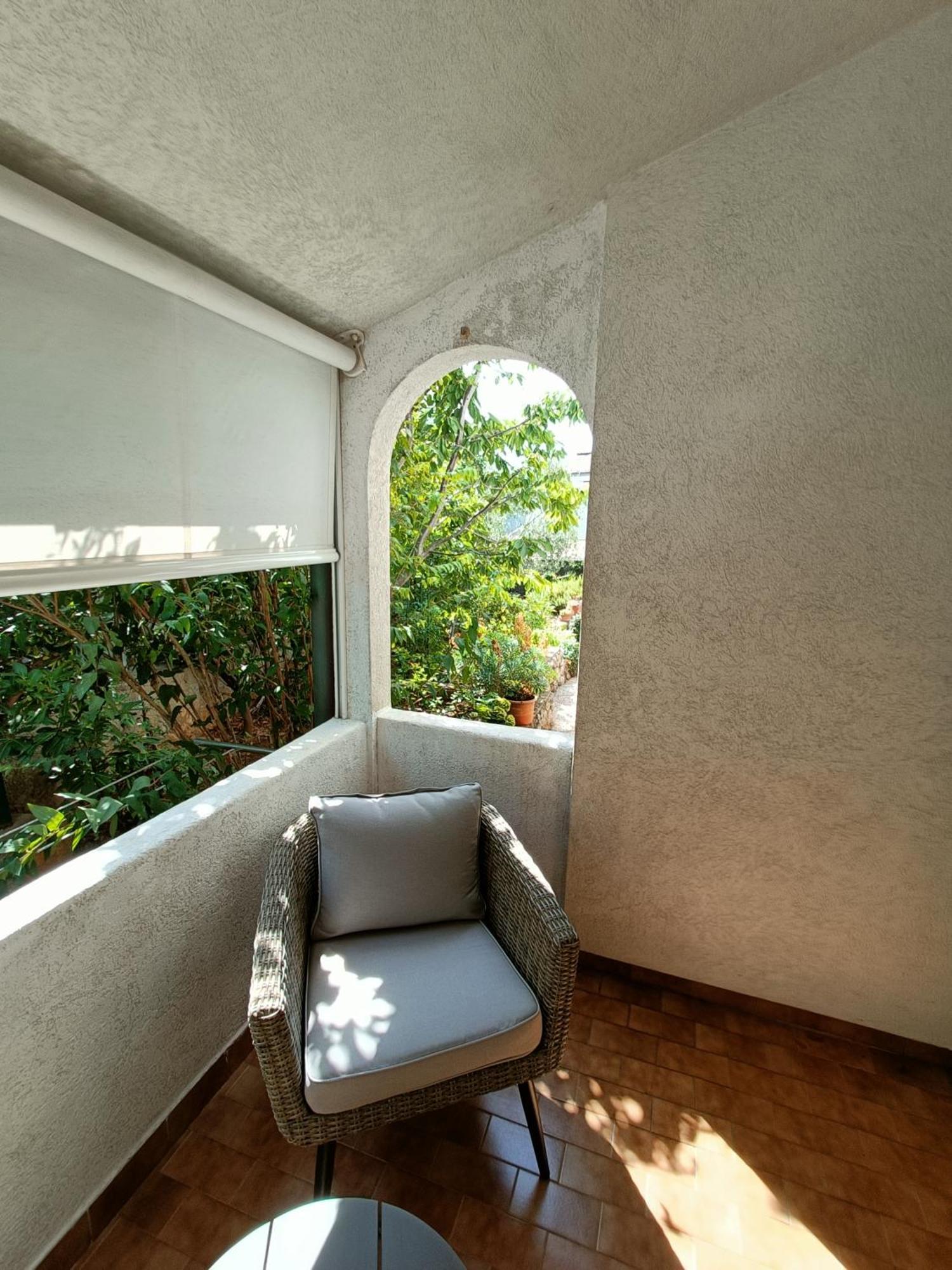Отель Casa Valsecca Крк Экстерьер фото
