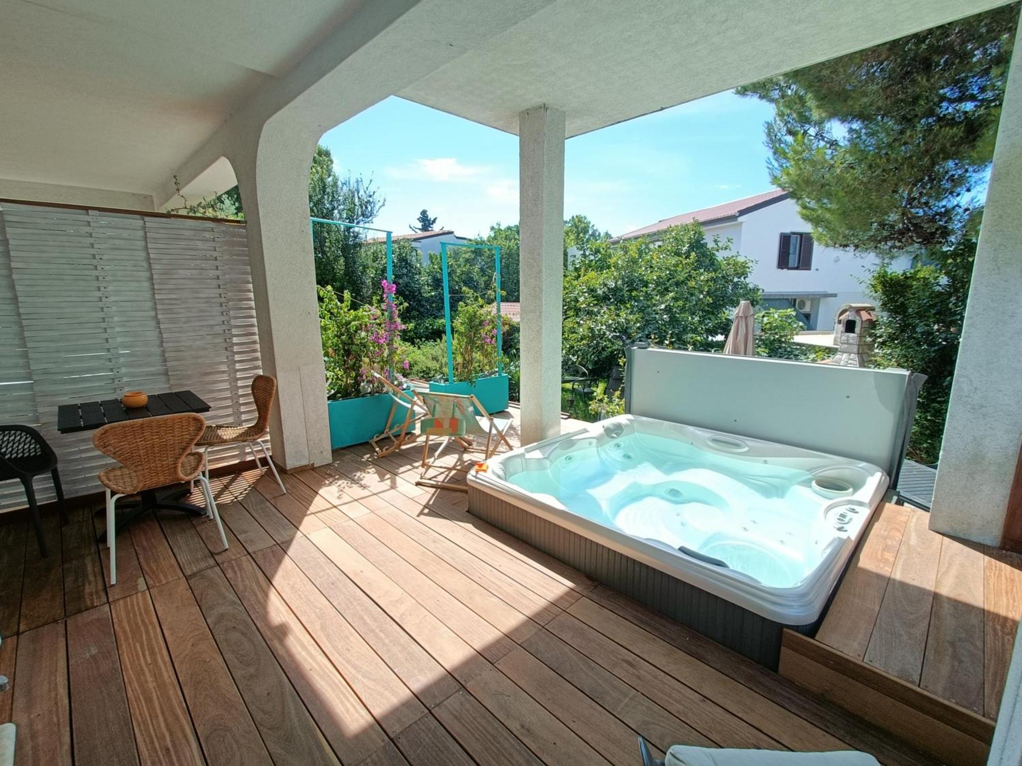 Отель Casa Valsecca Крк Номер фото