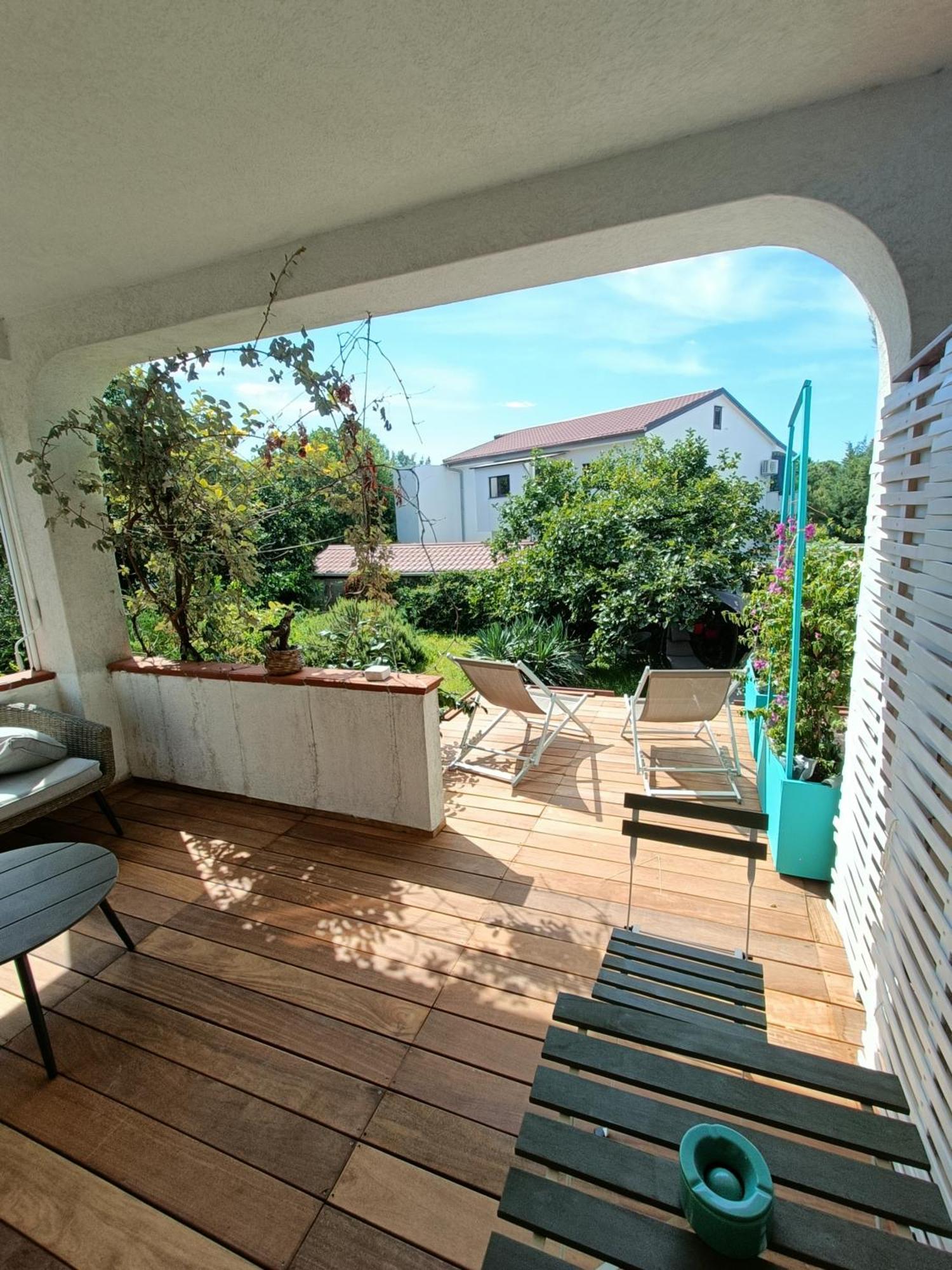 Отель Casa Valsecca Крк Номер фото