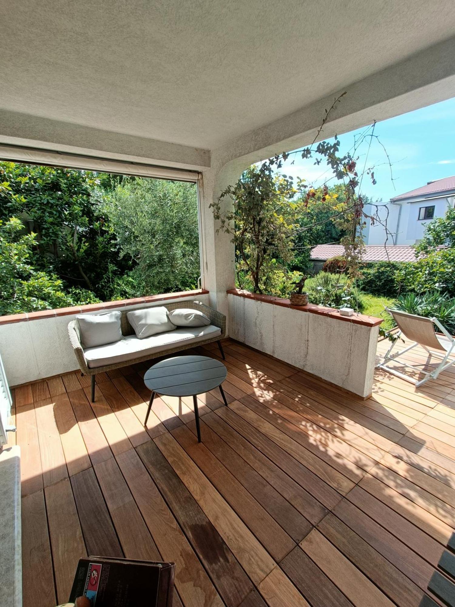 Отель Casa Valsecca Крк Номер фото